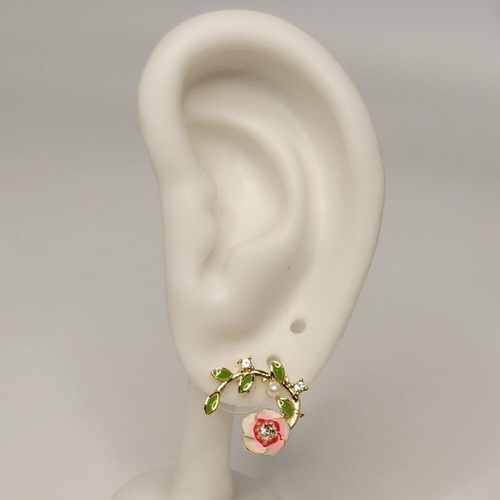 New! Earrings
